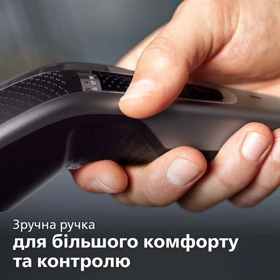 Машинка для стрижки волос Philips Series 5000 (HC5650/15) - фото 11