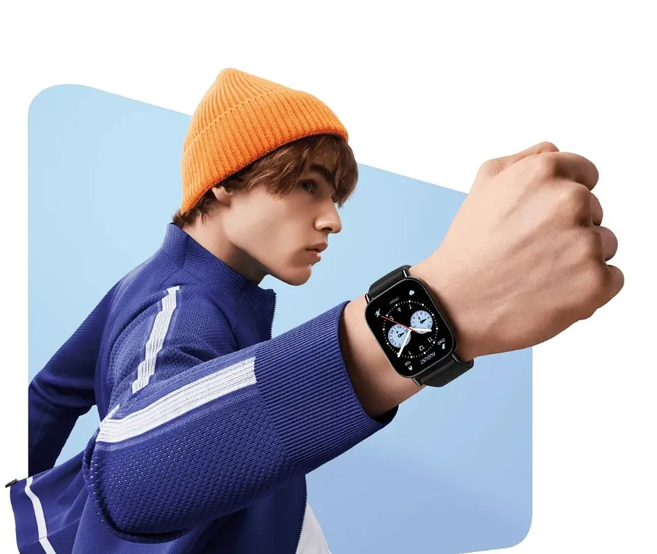 Смарт-годинник Xiaomi Redmi Watch 5 Lite Black (BHR8789GL) - фото 6