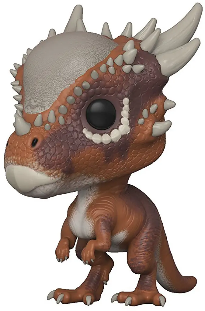 Фігурка Funko Pop Jurassic World Stygimoloch Світ Юрського періоду Стігімолох 10см JW S 587 - фото 2