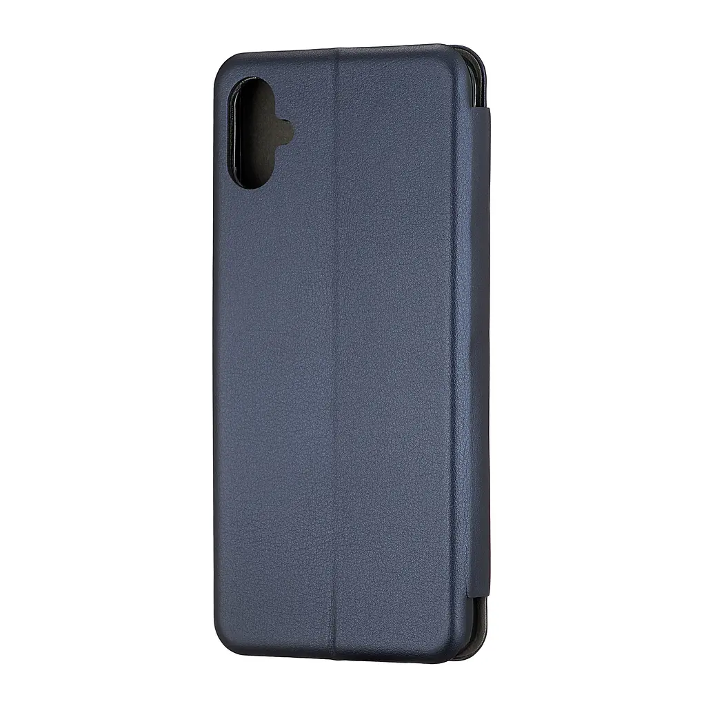 Чохол-книжка Standart Samsung A05 (A055) Dark Blue - фото 3