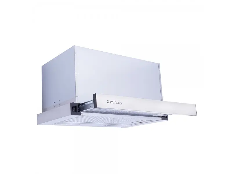 Витяжка Minola HTL 6615 I 1000 LED - фото 2