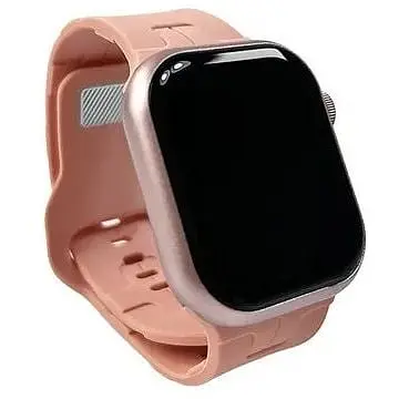 Смарт-часы HK 9 mini IP67 Pink - фото 3