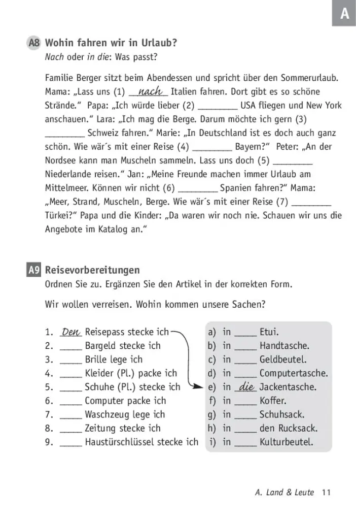 Deutsch uben. Taschentrainer Artikel - Маріон Техмер - фото 5