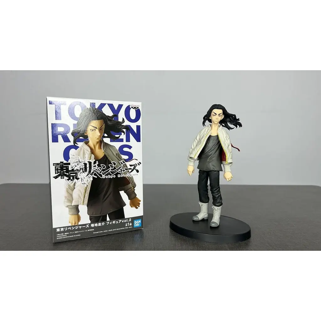 Фігурка Banpresto Кейське Баджі Baji Keisuke Токійські Месники Tokyo Revengers Vol.2 16 см WST B TR BK - фото 4