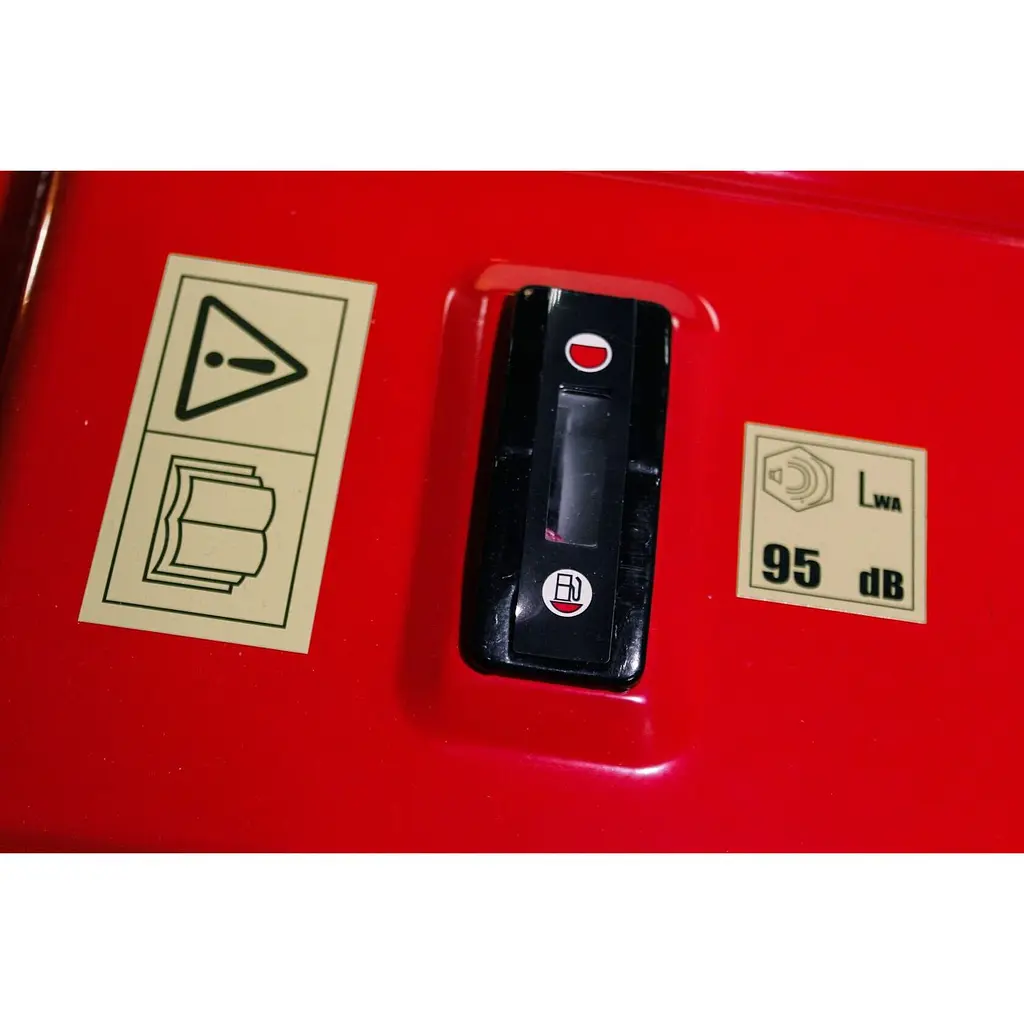 Генератор бензиновий AGM AGP 2300s [160523] - фото 12