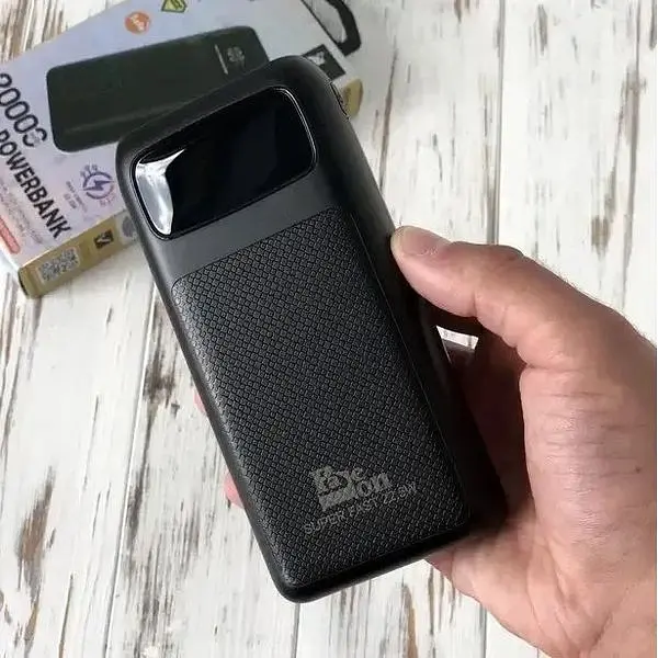 Портативний зарядний пристрій Paleon PLO-Fast20 22.5W 20000 mAh - фото 3