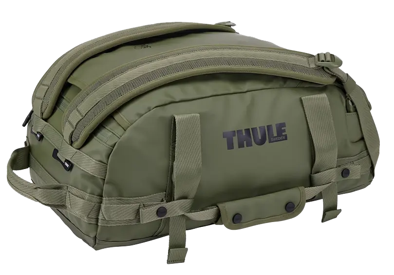 Дорожня сумка Chasm Duffel 30L TDSD-301 Olivine Thule sum0028006 - фото 4