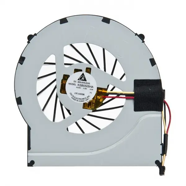 Вентилятор для ноутбука HP DV7-4000, DV6-4000, DV6-3000 (KSB06105HA), DC(5V, 0.5A), 3pin - фото 3