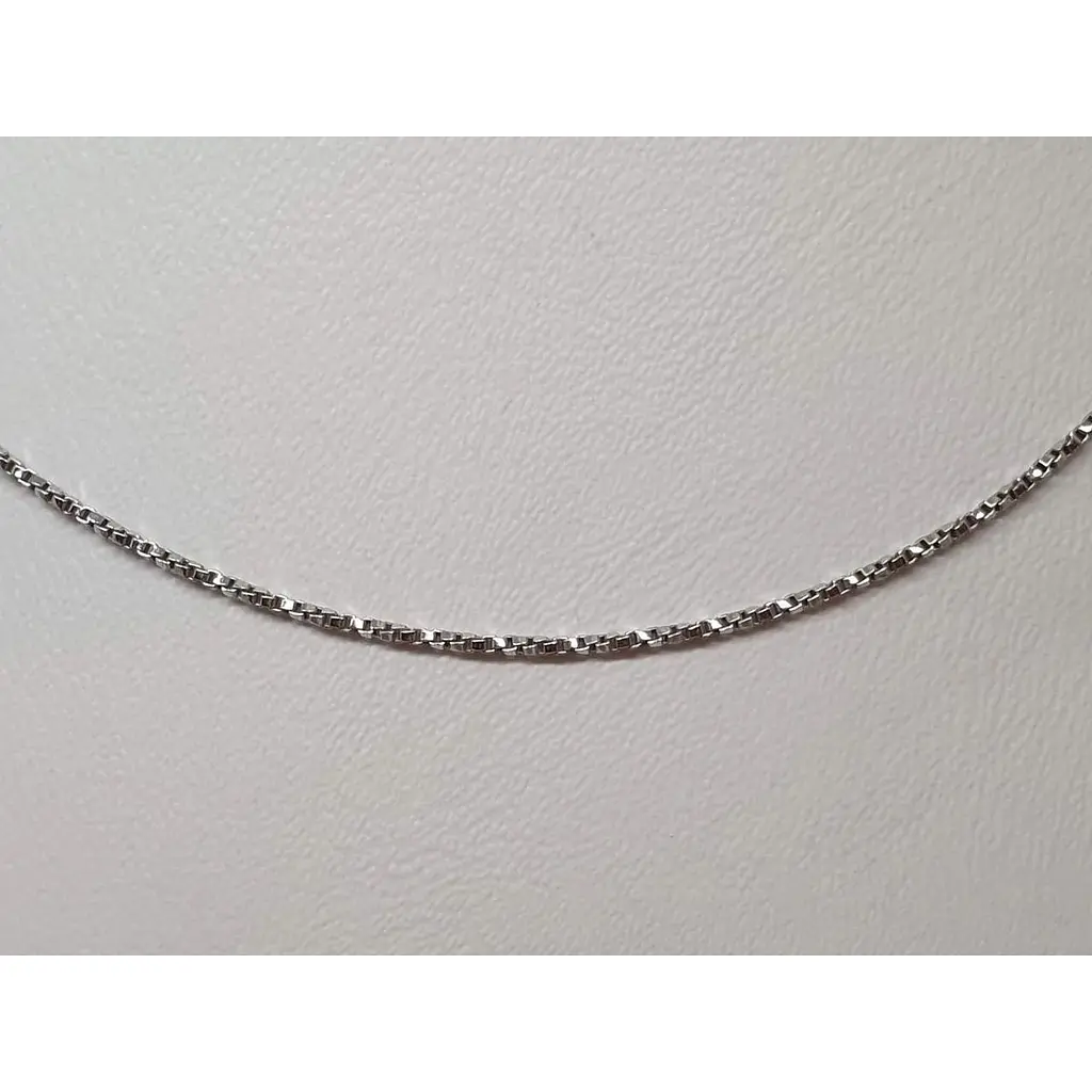 Серебряная цепочка Silvex 925 (Венецианка). 806Р2/ - фото 3