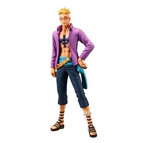 Фігурка Banpresto One Piece Marco THE GRANDLINE MEN Ван Пис Марко Фенікс 15 см B OP GM M - фото 2