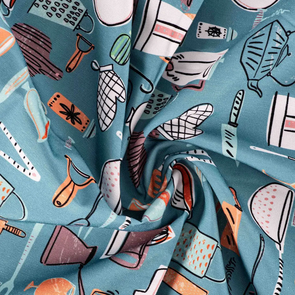 Ранер Ardesto Cookery 40х140 см (ART01CK) - фото 2