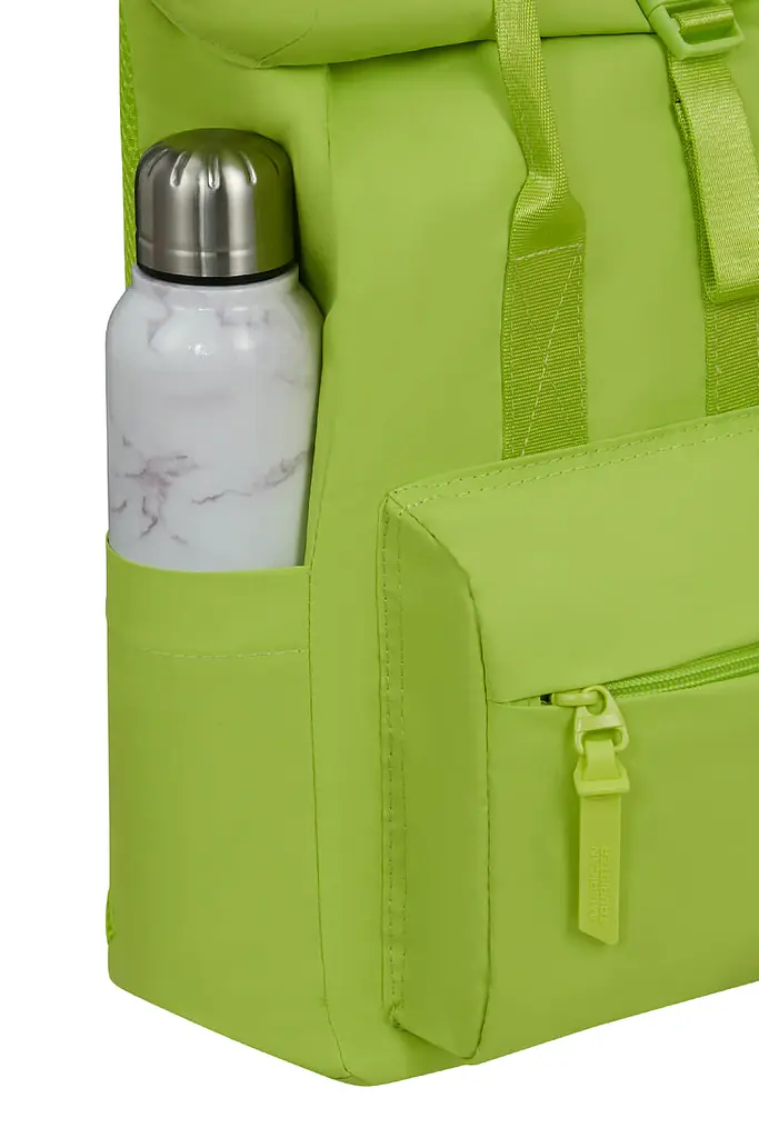 Рюкзак American Tourister URBAN GROOVE HYPER LIME 36x25x20 24G*B7075 - фото 5