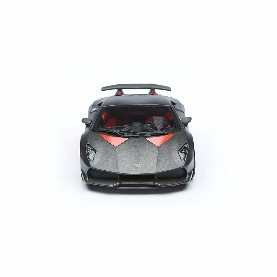 Автомодель Lamborghini Sesto Elemento Bburago 18-21061 масштаб 1:24 - фото 6