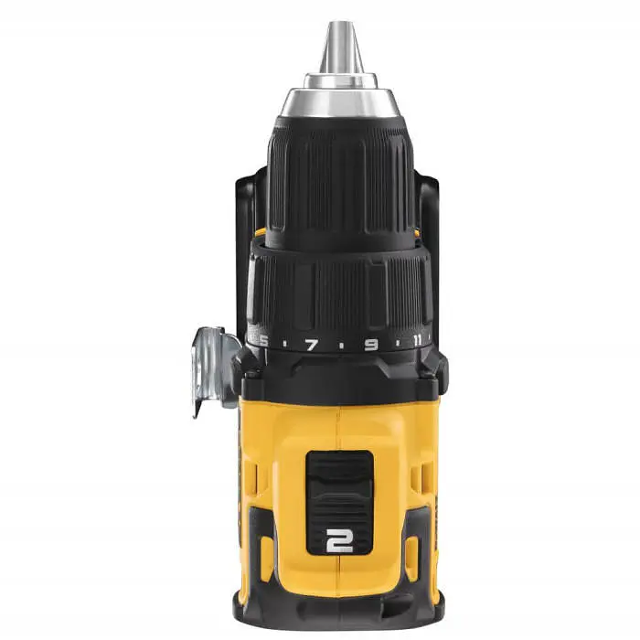 Дриль-шурупокрут безщітковий DeWalt XR Li-Ion 18В 65 Нм 450-1650 об/хв патрон 13 мм 1.1 кг без АКБ і ЗП - фото 4
