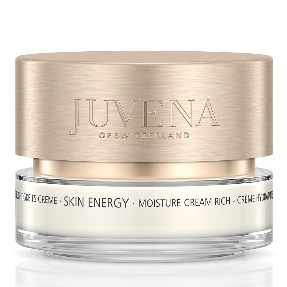 Енергетичний збагачений ультразволожуючий крем Juvena Moisture Cream Rich 50 мл (76003) - фото 2