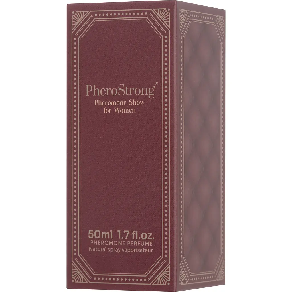 Парфуми з феромонами для жінок Medica-Group PheroStrong Pheromone Show for Women 50 мл - фото 3