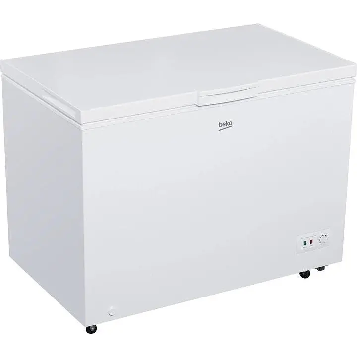 Морозильна скриня Beko CF316W - фото 2