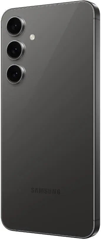Смартфон Samsung Galaxy S24 FE 8/128GB Graphite (SM-S721BZKD) - фото 2