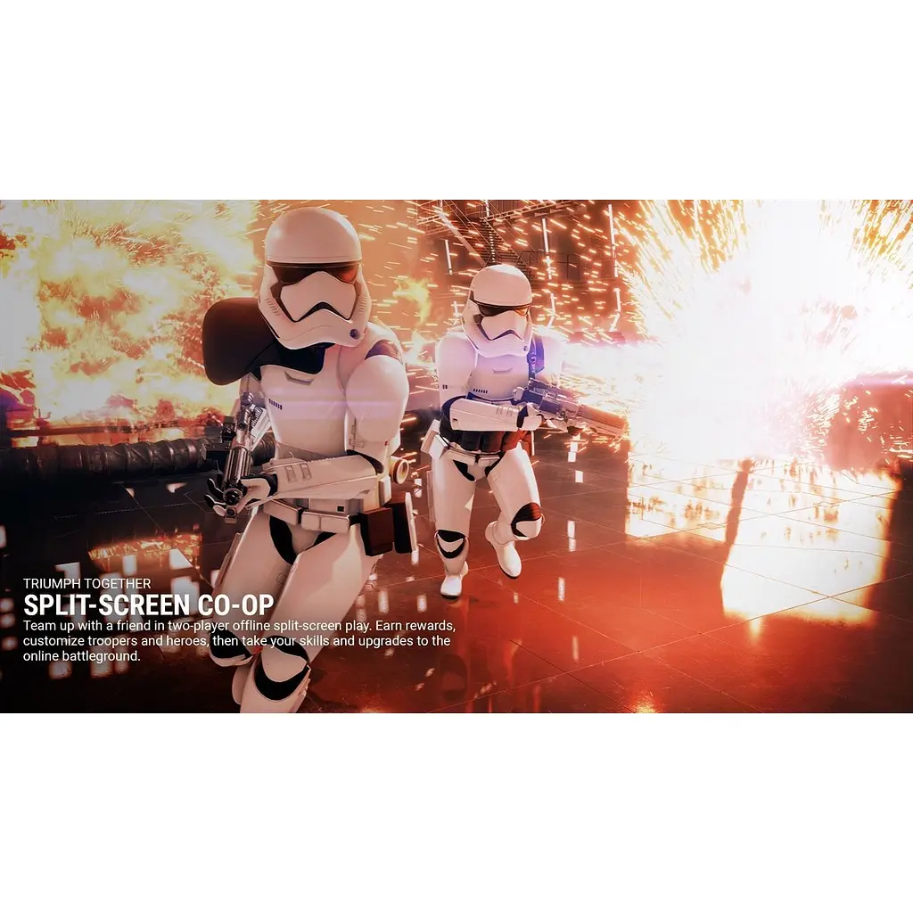 Ключ активації Microsoft Star Wars Battlefront II для Xbox One/Series - фото 10