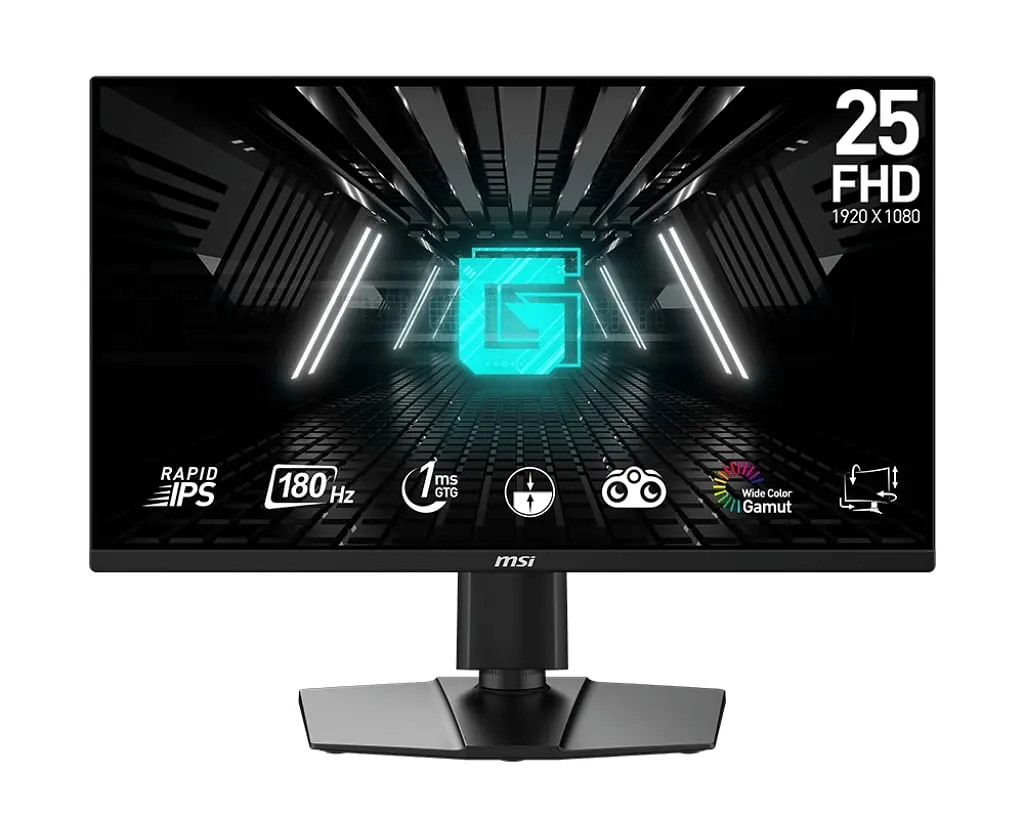 Монітор MSI 24.5" G255PF-E2 teh0024877 - фото 2