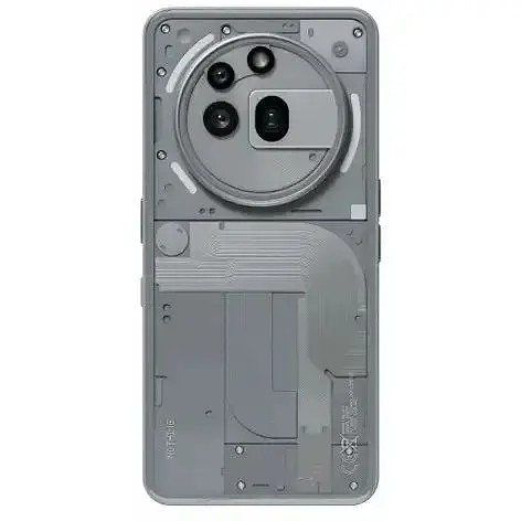 Смартфон Nothing Phone (3a) Pro 12/256GB Gray (Snapdragon ) - фото 3