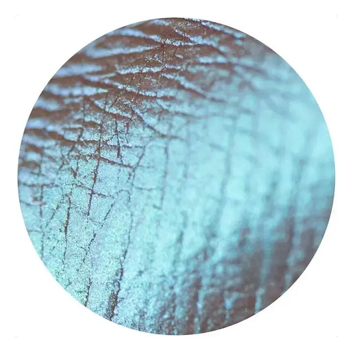 Розсипчасті тіні Sinart Make-Up With Passion тон 10 (Green Blue Purple) 1 г - фото 2