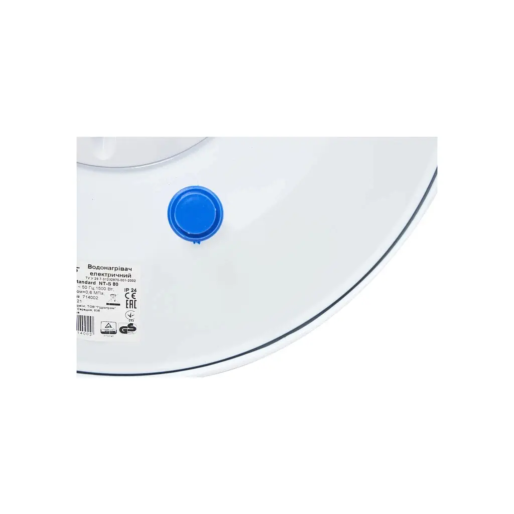 Бойлер Nova Tec Standard 80 (NT-S 80) - фото 9