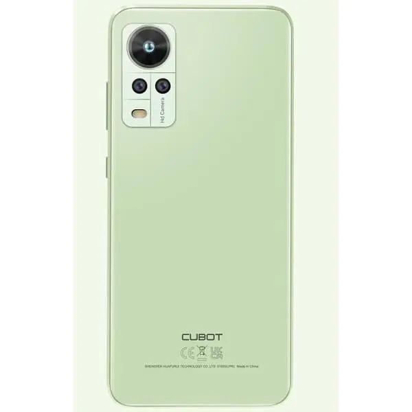 Смартфон Cubot Note 40 6/256GB Blue (Global) - фото 4