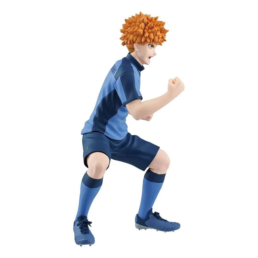 Фігурка Bandai Spirits Blue Lock Rensuke Kunigami Синя в'язниця: Блю Лок Ренське Кунігамі 16 см BS BL RK - фото 2