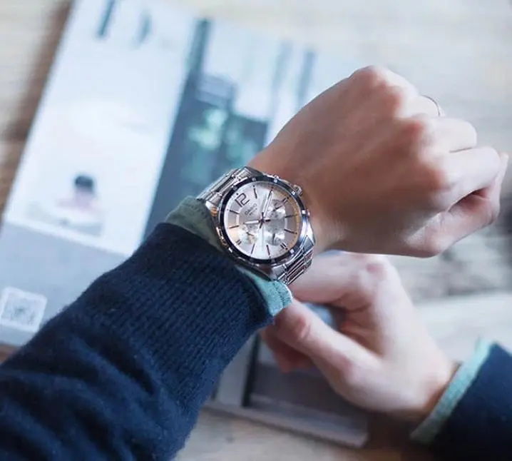 Годинник Casio MTP-1374D-7AVDF - фото 3