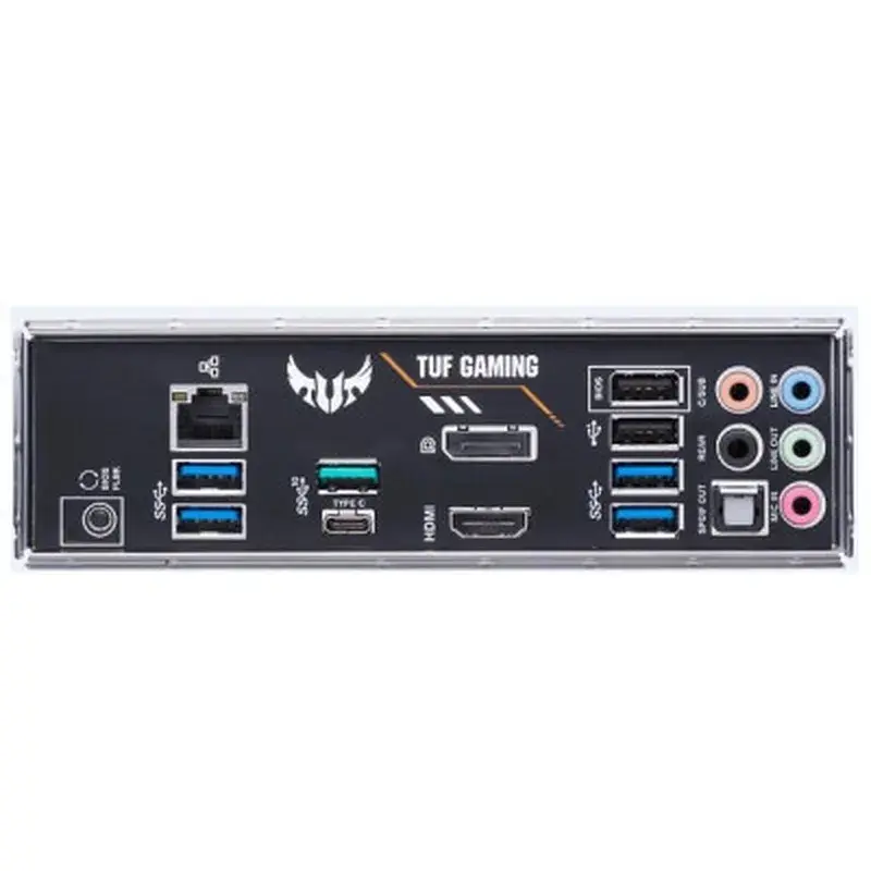 Материнська плата Asus TUF GAMING B450-PLUS II - фото 3