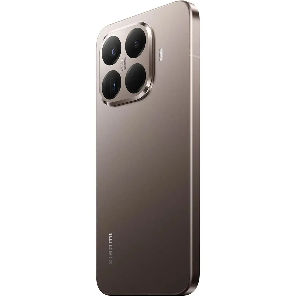 Смартфон Xiaomi 15T Pro 12/256GB Mocaccino Gold (Global) (with charger) [5G, NFC] - фото 7