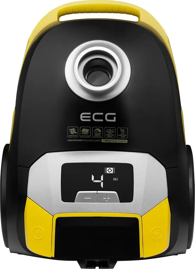 Пилосос ECG VP S5020 Animal Comfort - фото 2