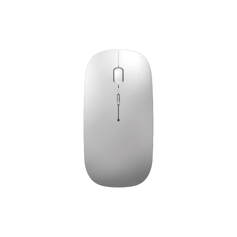 Маніпулятор миша бездротова WIWU Wimice Lite 2.4G Wireless Mouse WM101-C silver