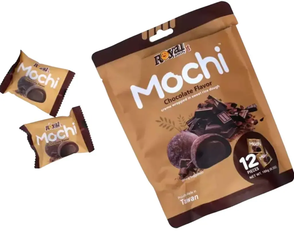 Моті Royal Family Mochi Chocolate 180г - фото 2