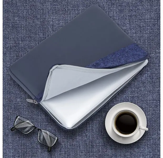 Чохол для ноутбука RivaCase 7903 13.3" Blue - фото 9