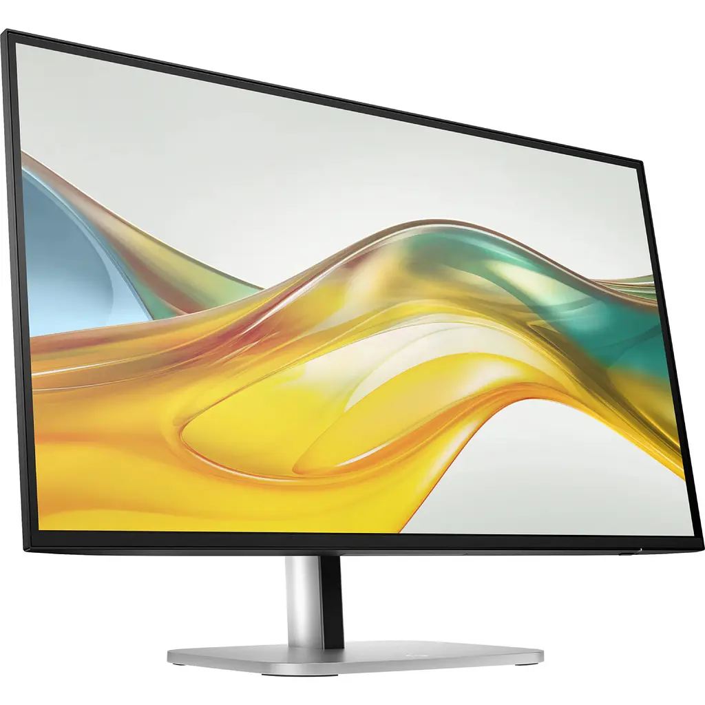 TFT 27 HP S5 Pro 527pq, IPS, QHD, 100Hz, HDMI, DP, HAS, Pivot, чорний - фото 2