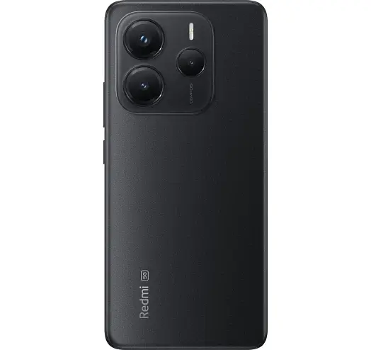 Смартфон Xiaomi Redmi Note 14 5G 6/128Gb Midnight Black No Adapter UA UCRF - фото 4