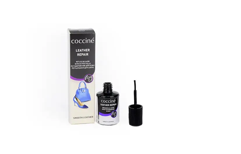 Коректор-реставратор Coccine Leather Repair для шкіри, чорний, 10 мл - фото 2