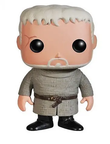 Фігурка Funko Pop Ходор Hodor Пісня льоду та вогню Game of Thrones 10см GT H15 - фото 2