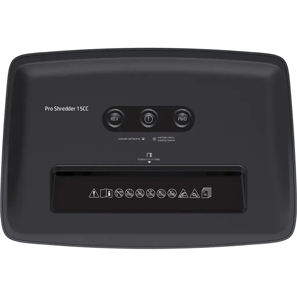 Шредер HP Pro 15CC (2811) [109905] - фото 8