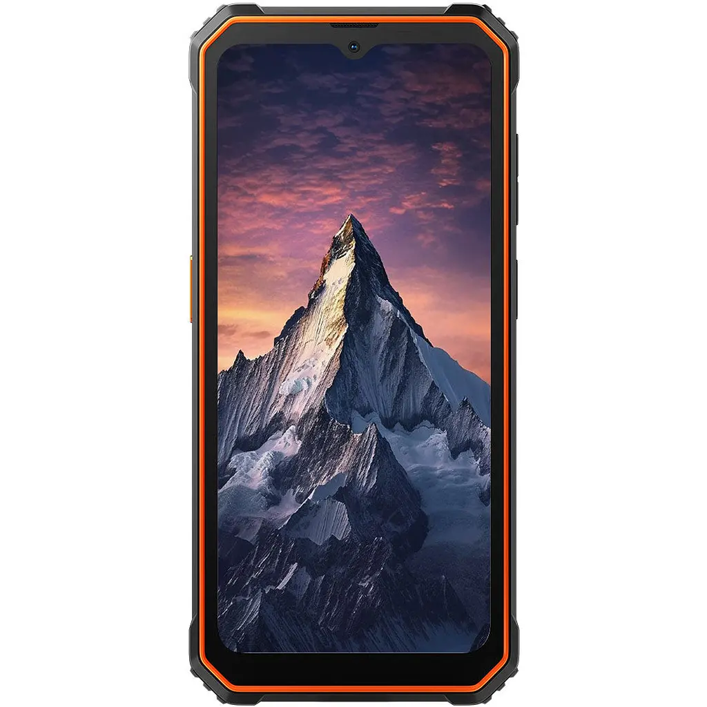 Смартфон Blackview BV4800 Pro 4/128GB Orange EU [128444] - фото 2