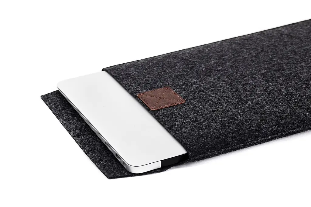Чохол для ноутбука Gmakin для Macbook Pro 15 Black (GM17-15) - фото 4