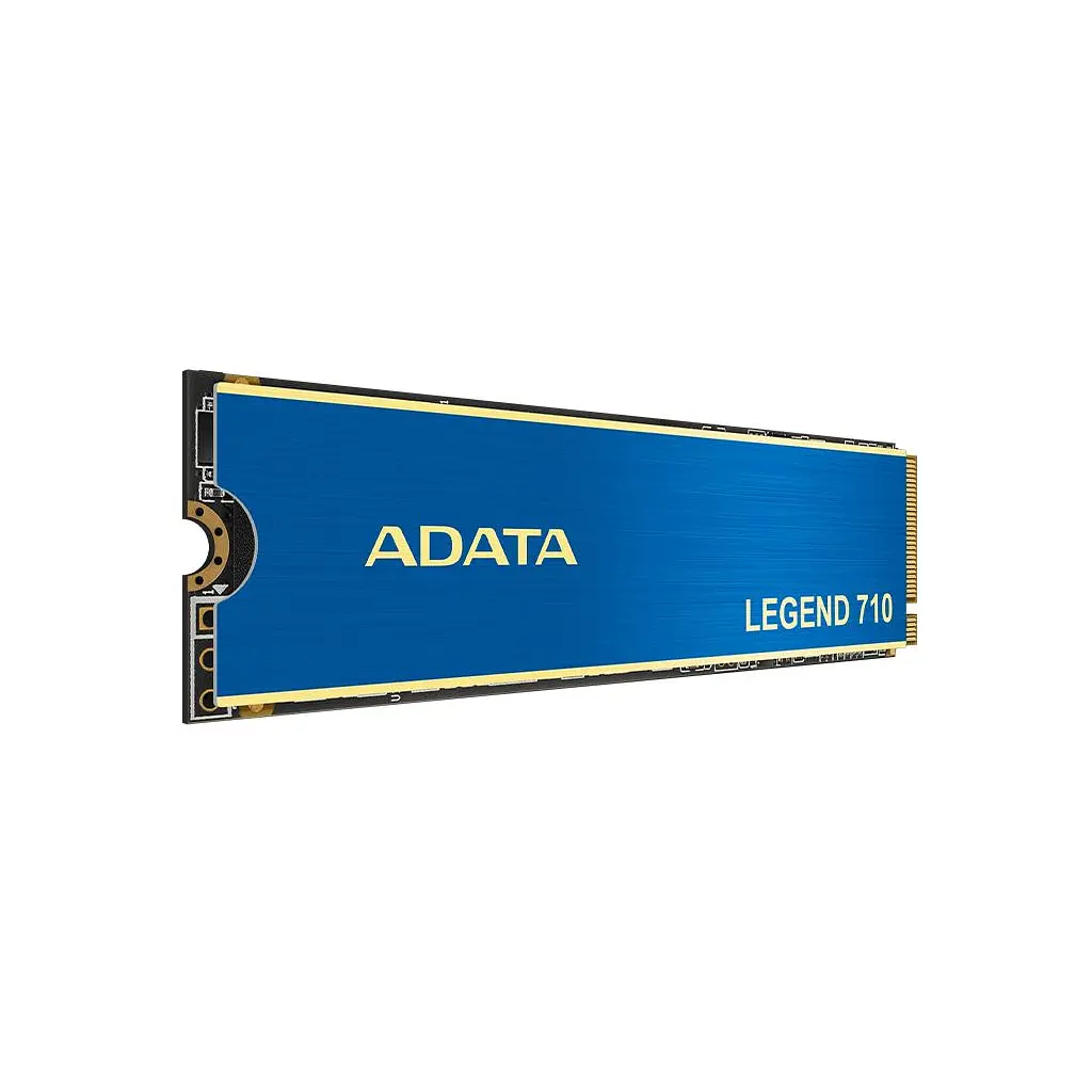 Накопитель SSD M.2 2280 256GB ADATA (ALEG-710-256GCS) - фото 2