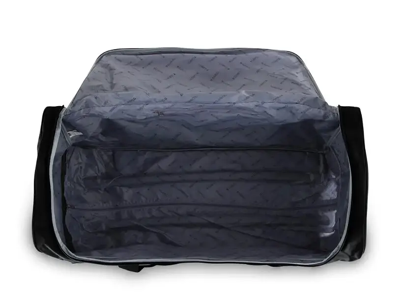 Сумка дорожня на колесах Gabol Week Eco 110L Negro (122315-001) - фото 5