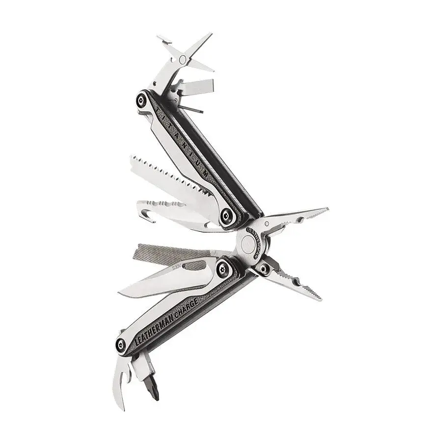 Мультитул Leatherman Charge TTi PLUS (832528) - фото 2