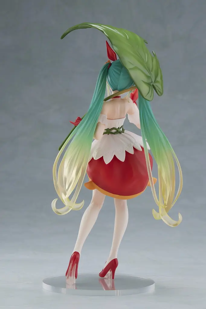 Фігурка Taito Wonderland Prize Hatsune Miku Хацуне Міку 18 см T WP HM - фото 3