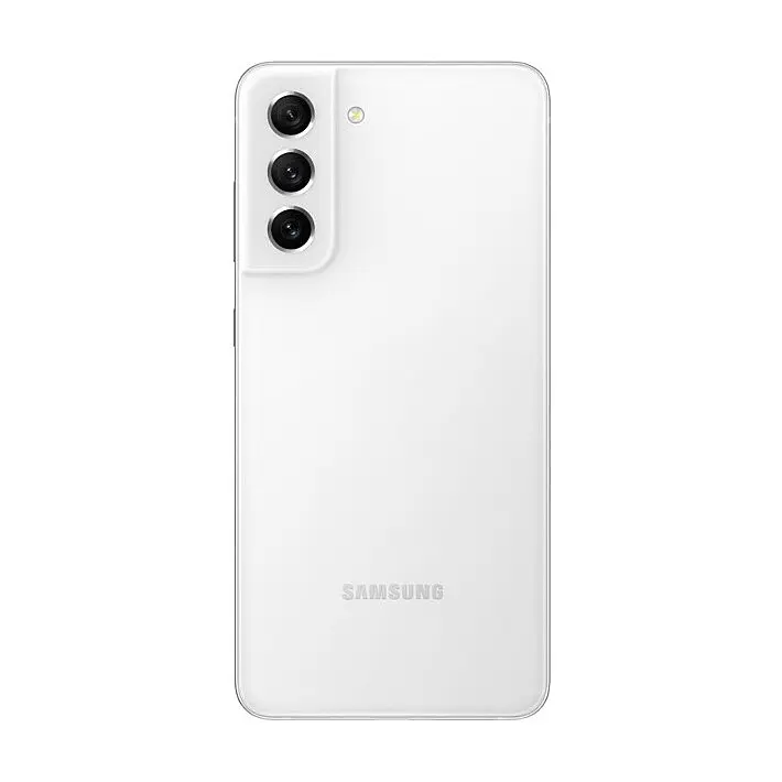 Смартфон Samsung Galaxy S21 FE 5G 8/256GB White (SM-G990BZWG, SM-G990BZWW) - фото 3