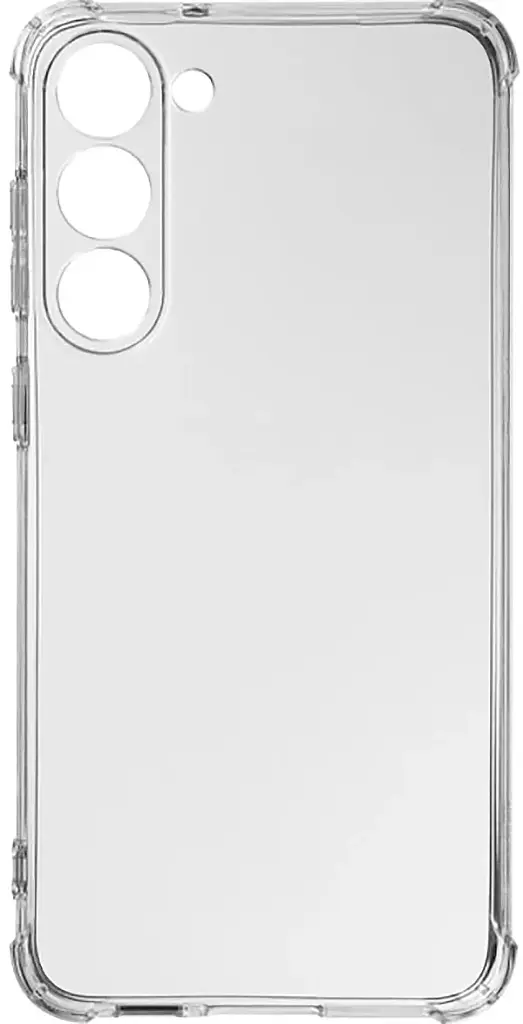 Панель BeCover Anti-Shock для Samsung Galaxy S23 Plus SM-S916 Clear (708926) - фото 3