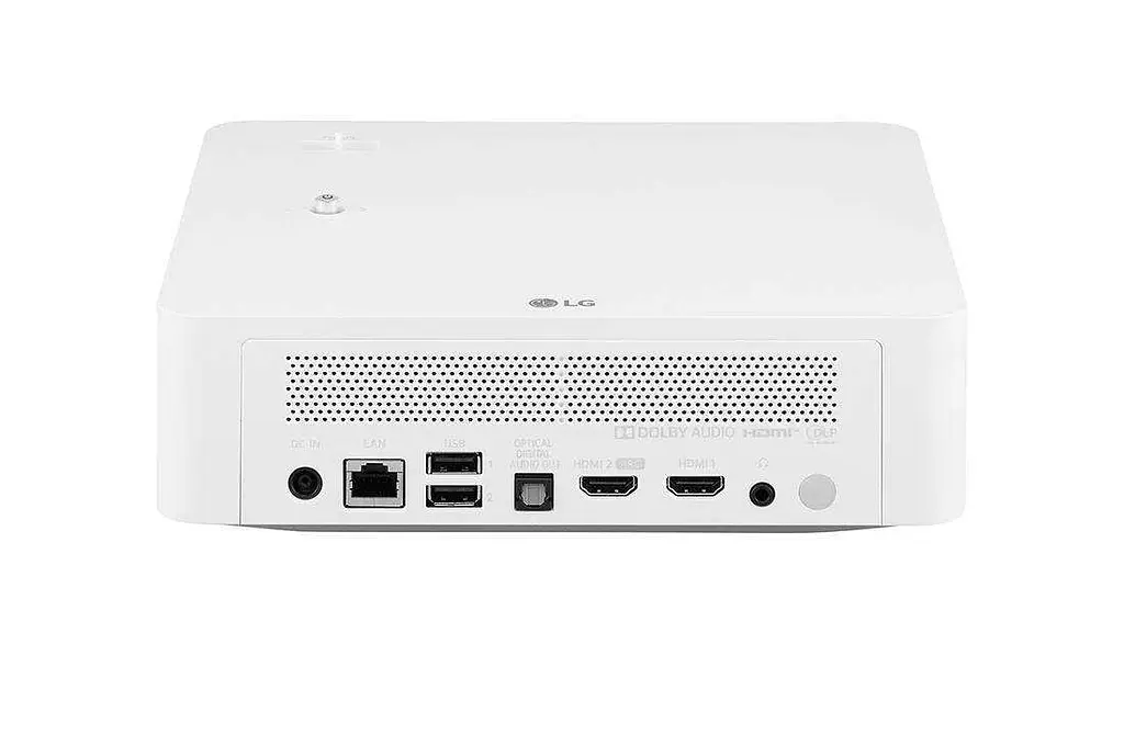 Мультимедийный проектор LG PF610P (PF610P.AEU) - фото 5